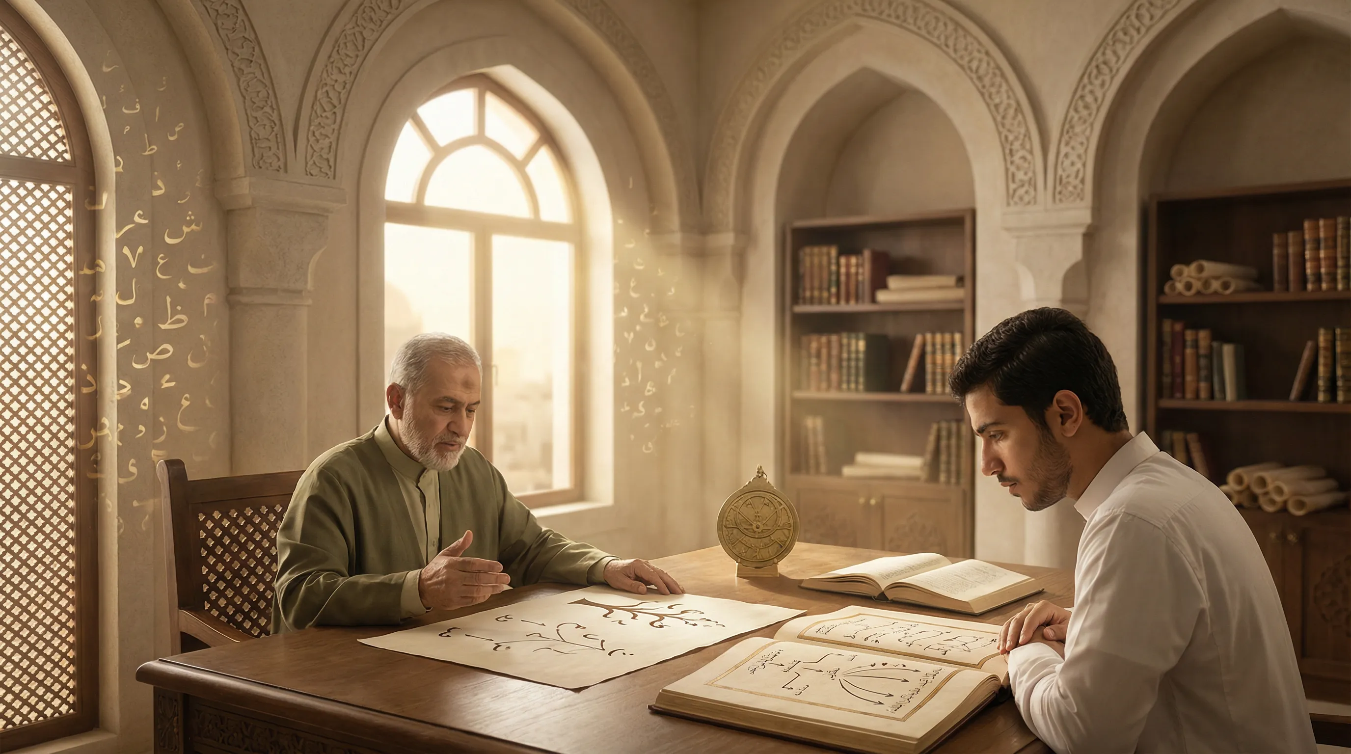 Simplifying Arabic Grammar: An Introduction to Nahw