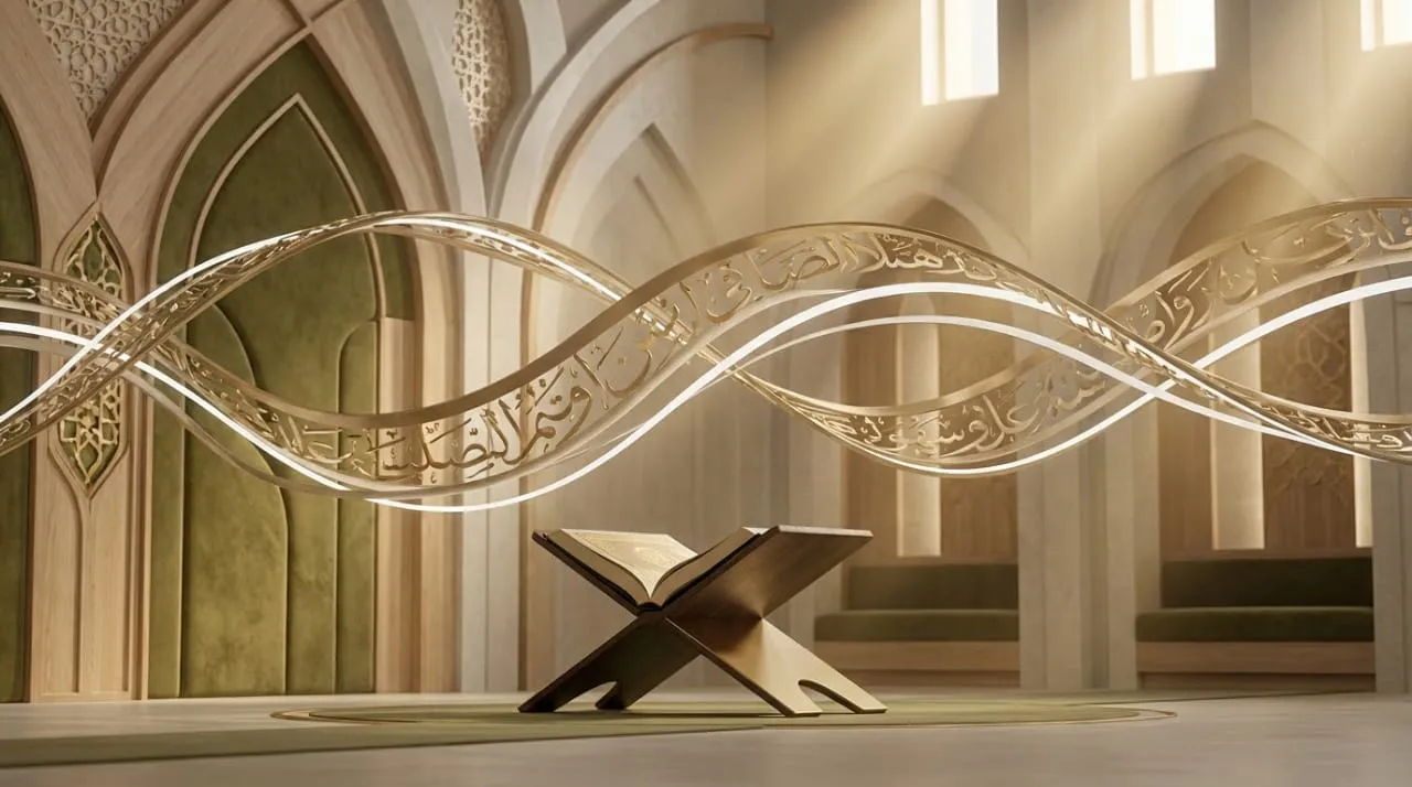 Advanced Maqamat Training