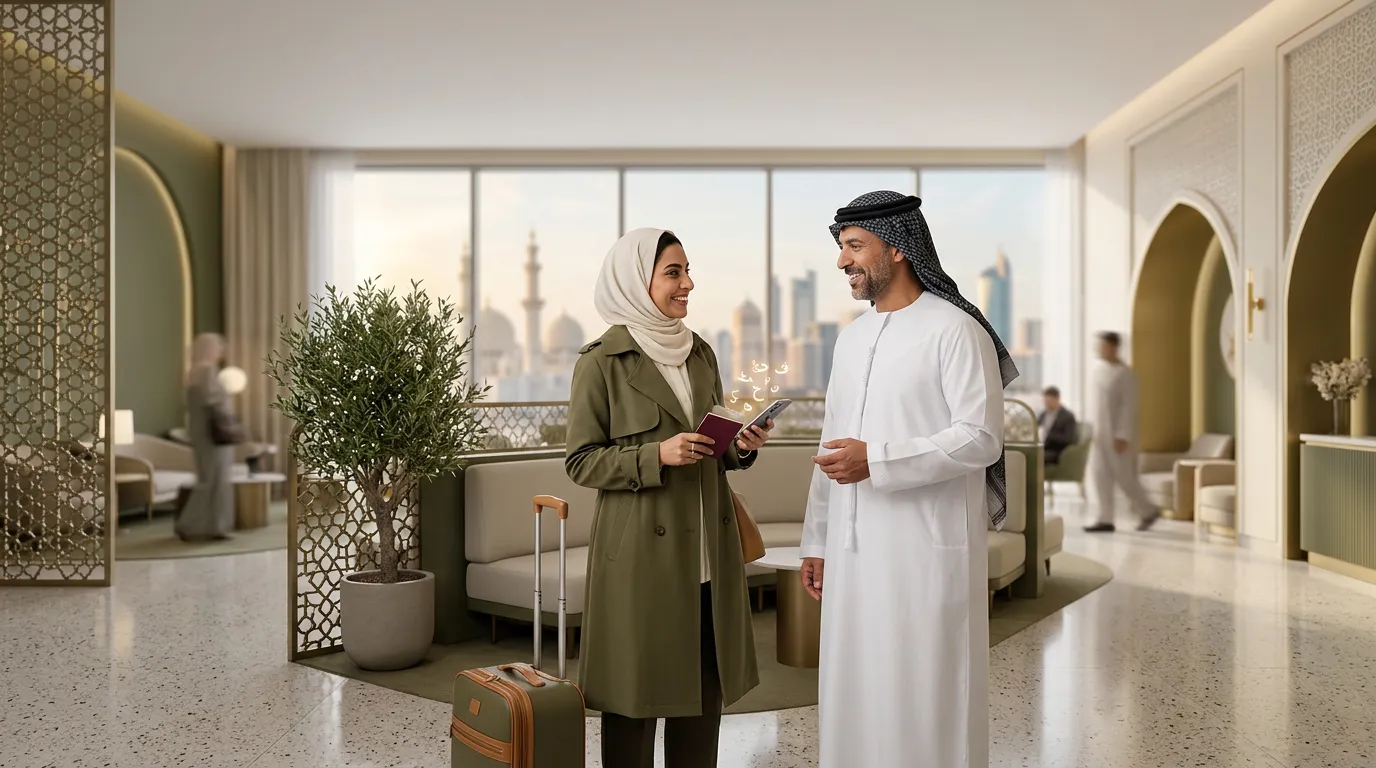 Arabic for Travelers