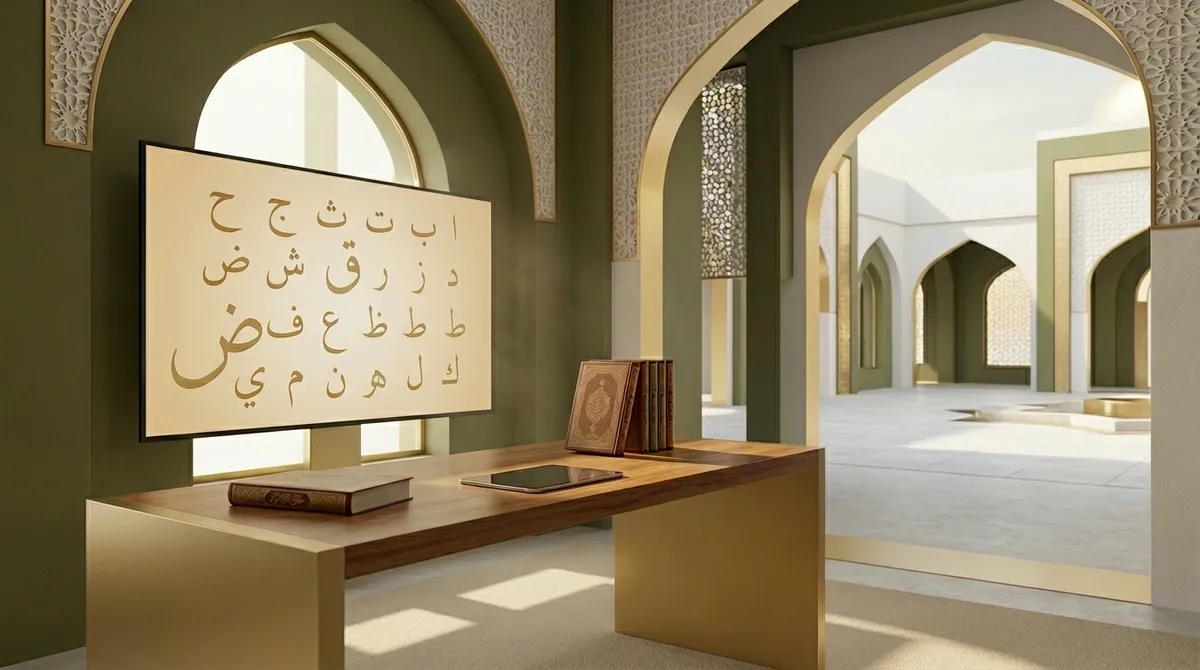 Comprehensive Arabic Level One