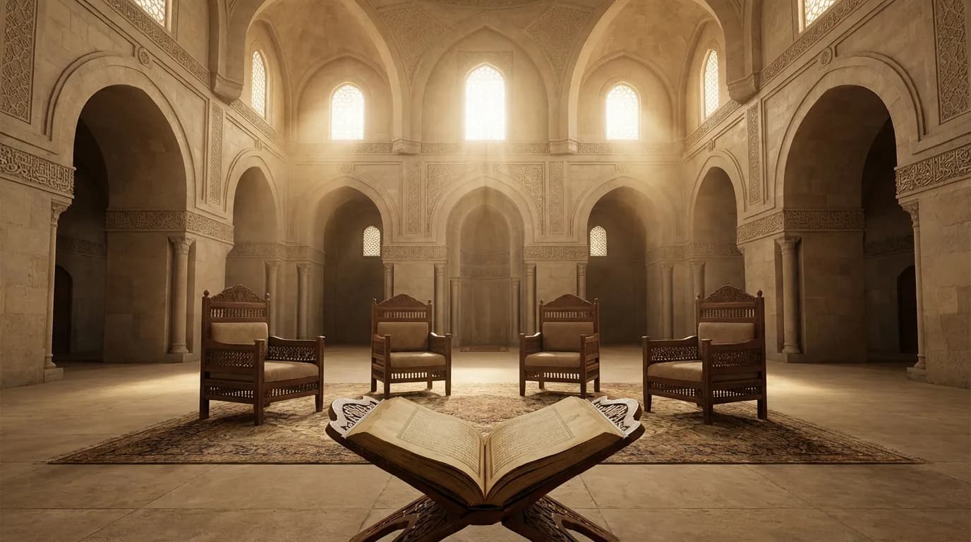 History of the Caliphs