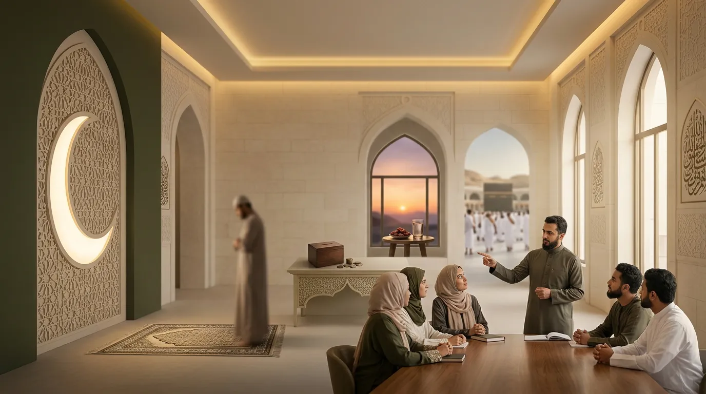 Pillars of Islam In-Depth