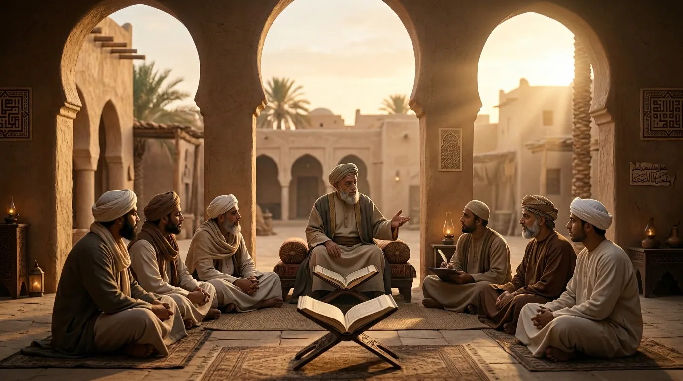 Seerah: Life in Madinah