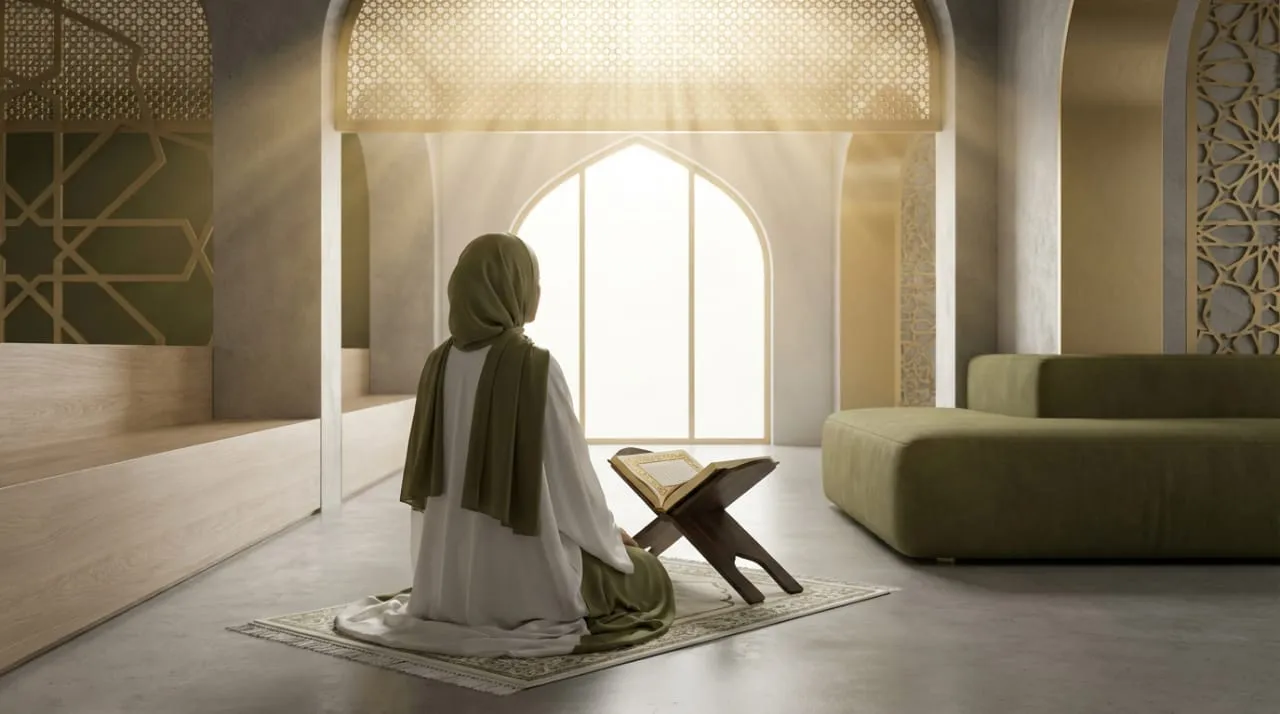 Tajweed & Hifz for Sisters