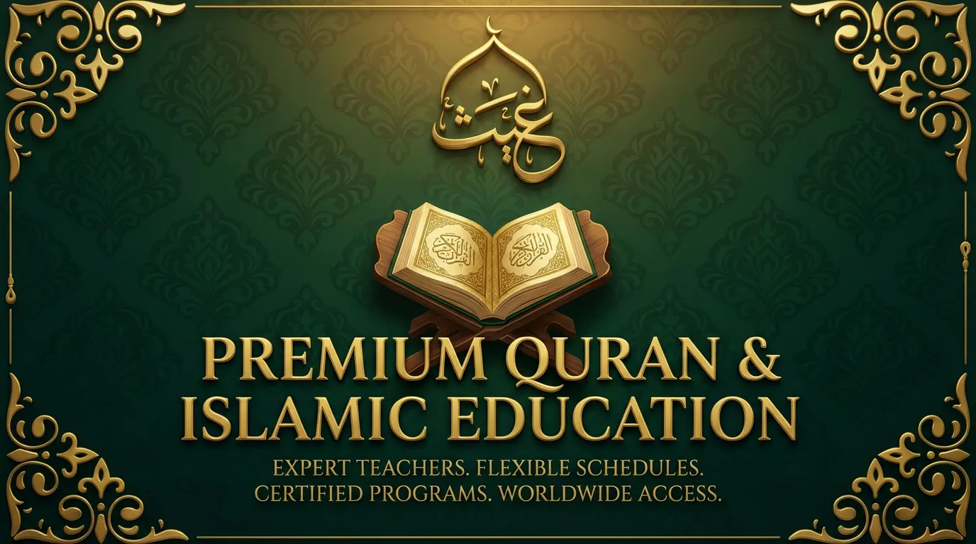 About Ghaith Academy