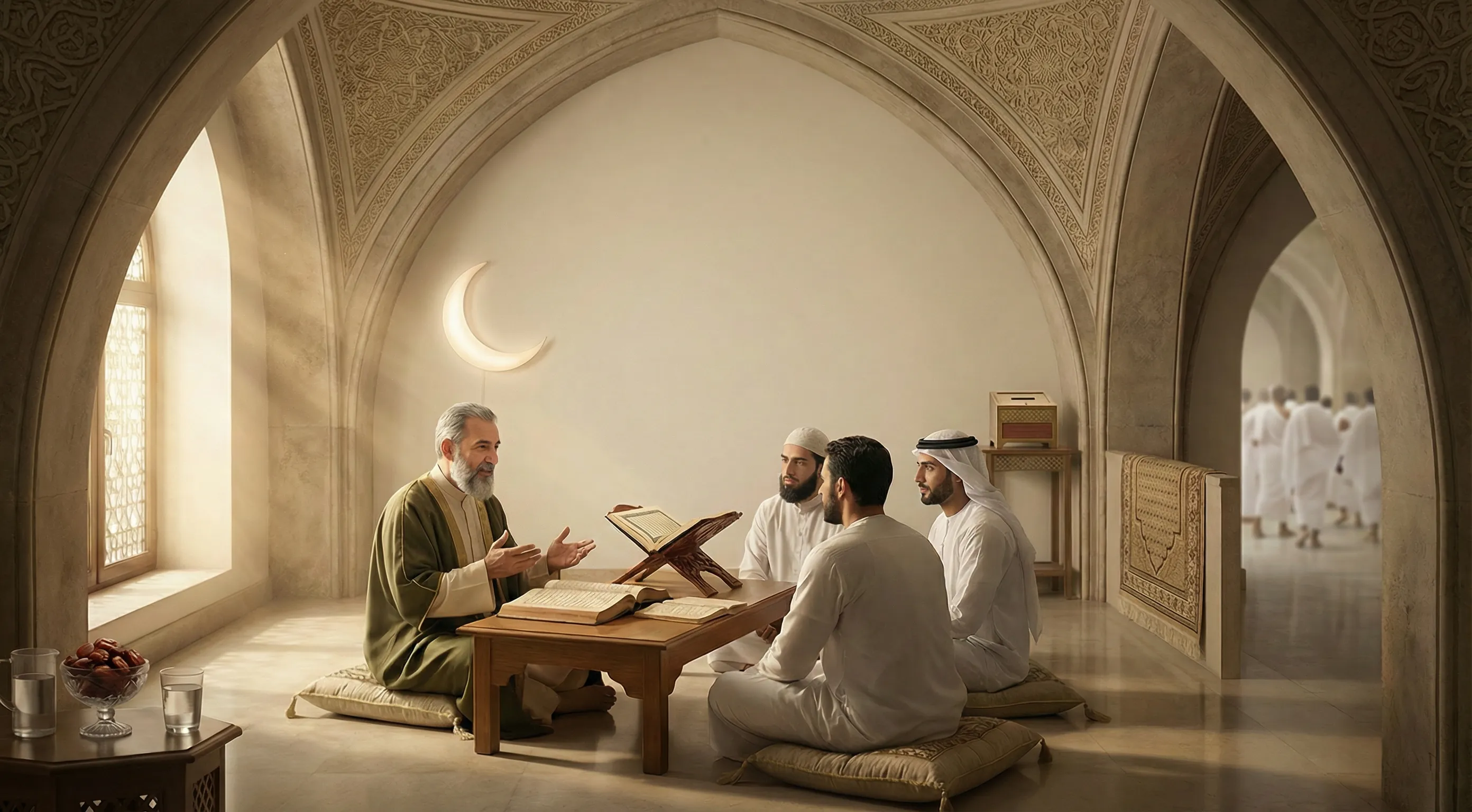 Essentials of Fiqh: Understanding the Five Pillars of Islam