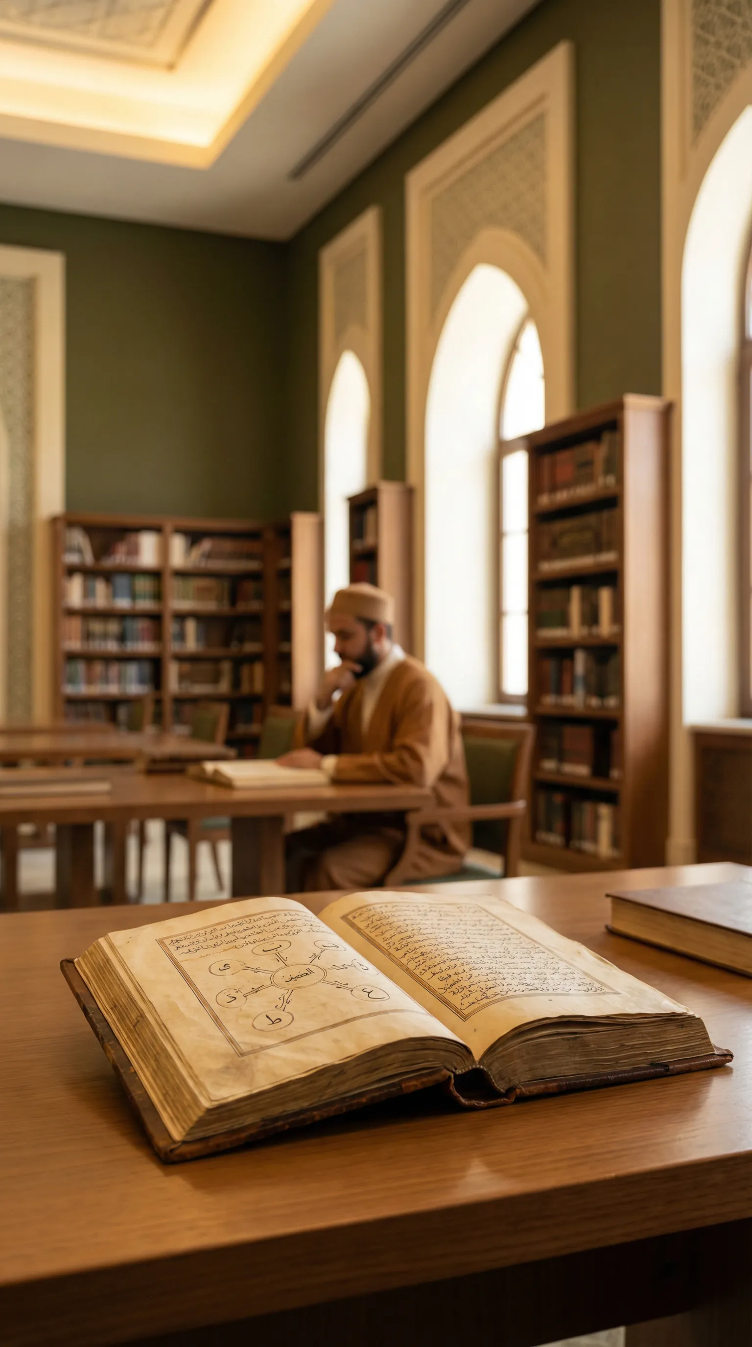 Understanding the Language of the Holy Quran