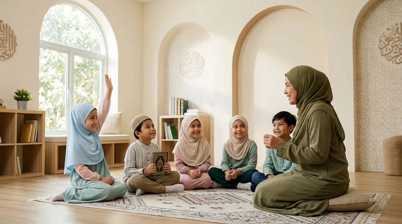 Quran for Kids & Beginners