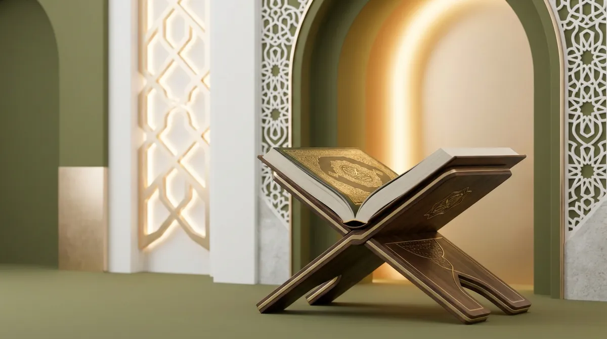 Quran Recitation with Tajweed Rules for Kids